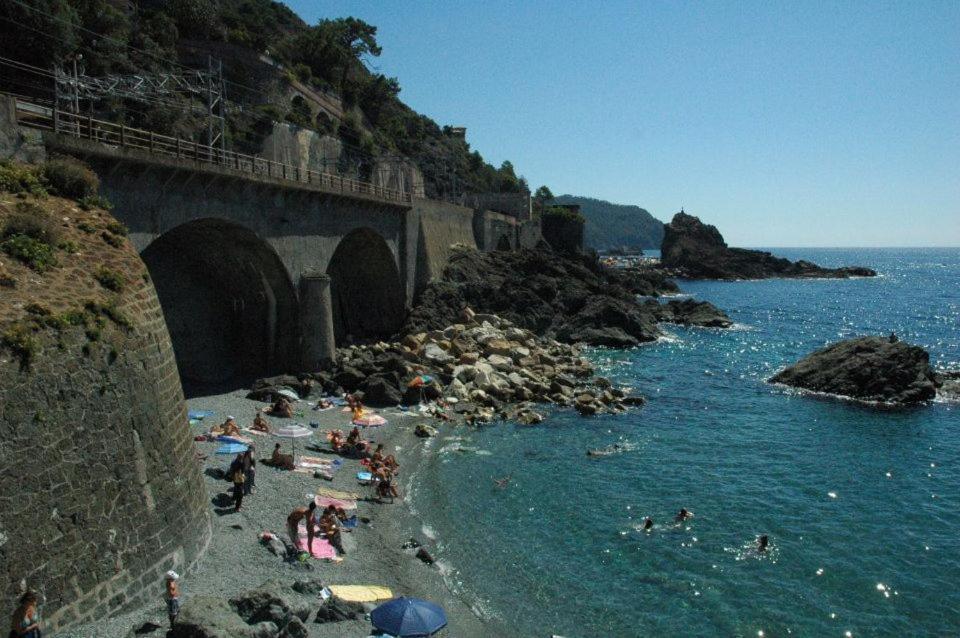 Hotel Silvia Framura - Cinque Terre Room photo