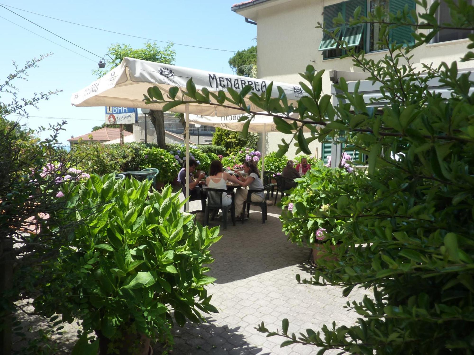 Hotel Silvia Framura - Cinque Terre Exterior photo