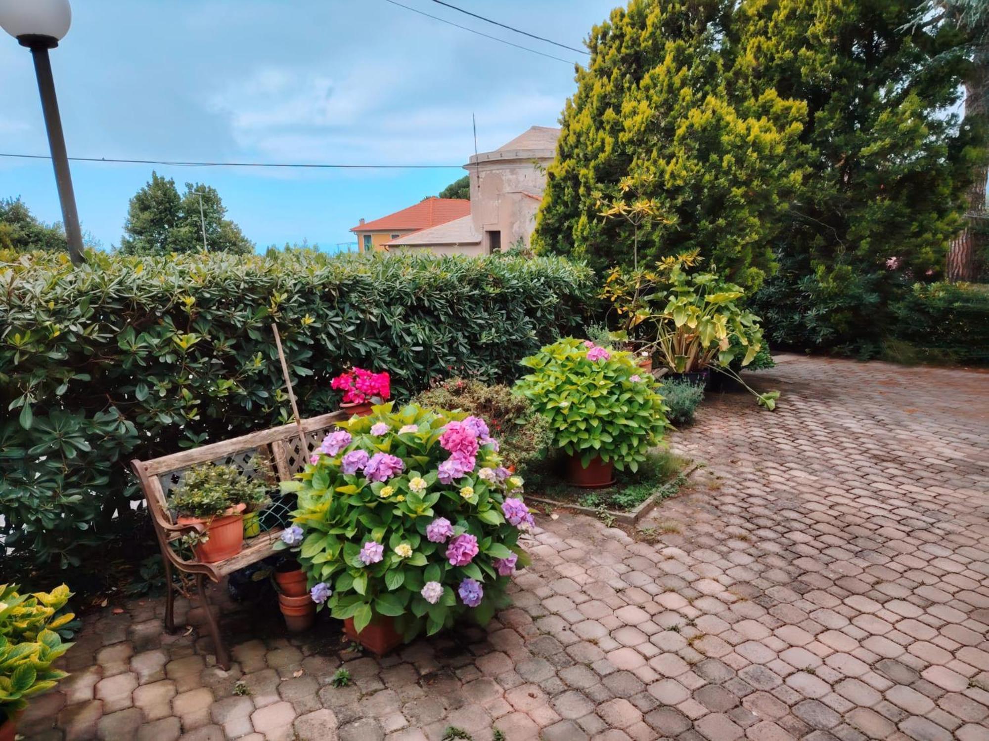 Hotel Silvia Framura - Cinque Terre Exterior photo