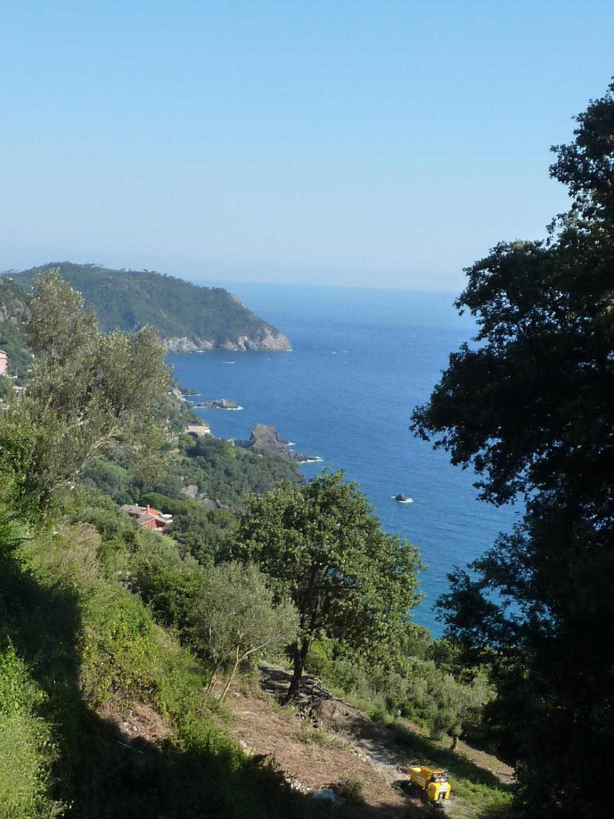 Hotel Silvia Framura - Cinque Terre Exterior photo
