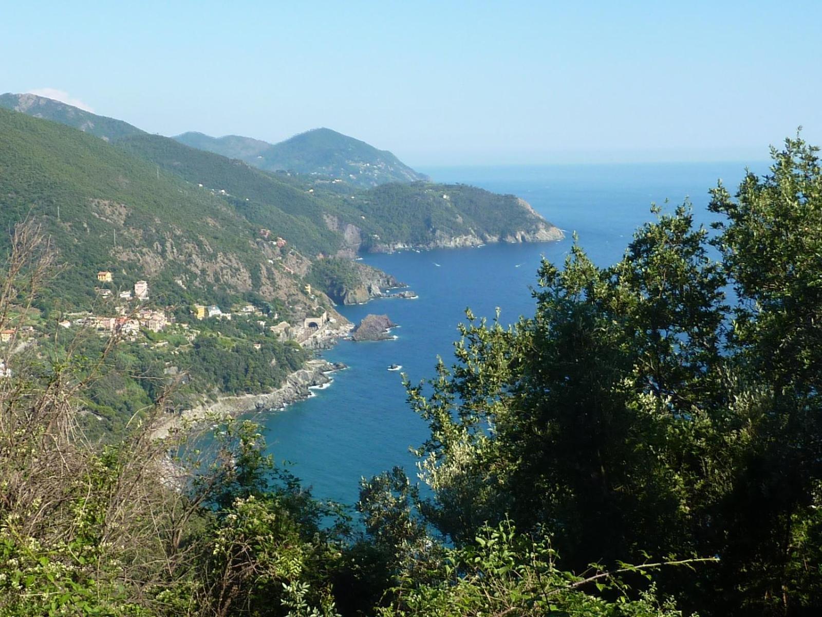 Hotel Silvia Framura - Cinque Terre Exterior photo