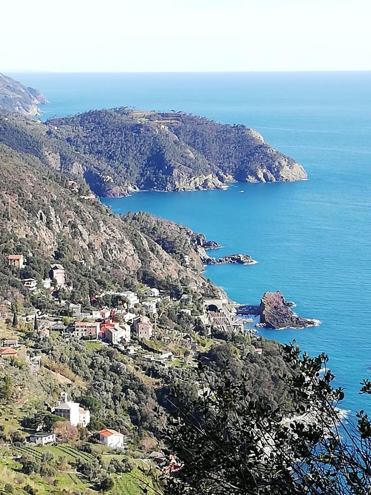 Hotel Silvia Framura - Cinque Terre Exterior photo