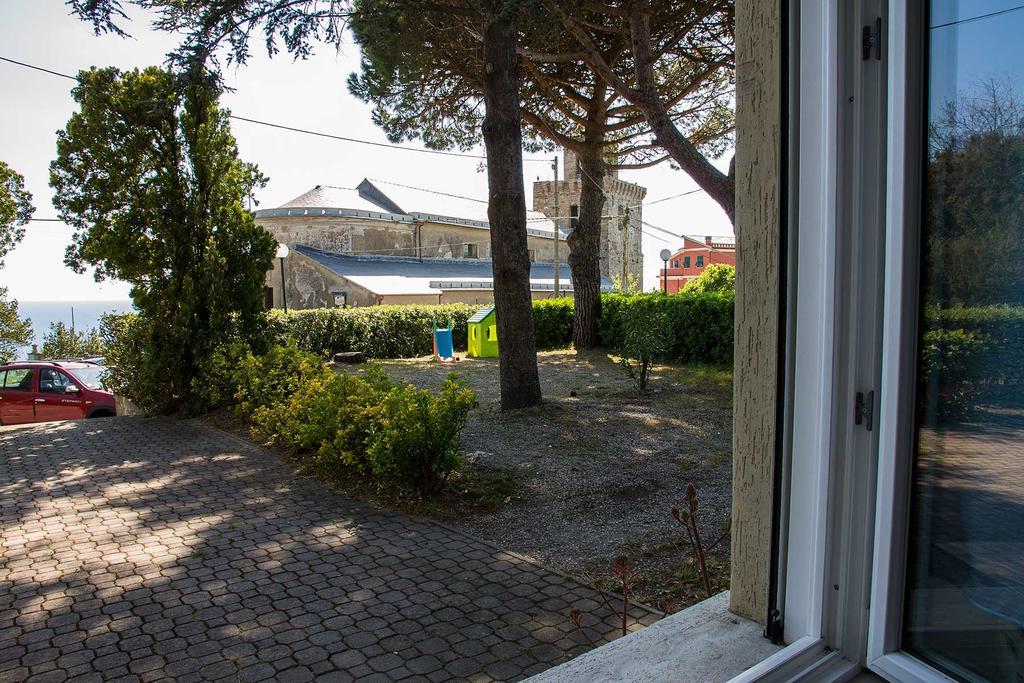 Hotel Silvia Framura - Cinque Terre Exterior photo